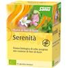 Tisana Salus Haus Salus Tisana ai Fiori di Bach Serenità 30 g Bustine filtro