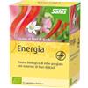 Tisana Salus Haus Salus Tisana ai Fiori di Bach Energia 30 g Bustine filtro