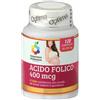 Acido Optima Naturals Colours of Life® Acido Folico 42 g Compresse