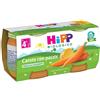 HiPP Biologico Carote con Patate 2x80 g Pappa