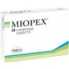 MIOPEX® Compresse 20 pz Capsule