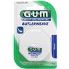 Gum® Butlerweave Waxed Filo 1 pz interdentale