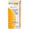 Accu-Check Roche ACCU-CHEK Softclix 25 pz Lancette