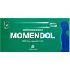 MOMENDOL 220 g Capsule Molli 12 pz morbide
