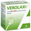 VEROLAX Bambini Soluzione Rettale 6x3 g Clistere