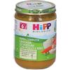 HiPP Biologico Pappa Completa Fantasia di Verdure con Pollo e Riso 190 g