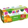 HiPP Bio Zucca 2x80 g Pappa