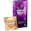 Durex® Love Sex No Latex 6 pz Preservativi