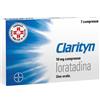 Clarityn 10mg Antistaminico Compresse 7 pz