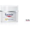 Eucerin Q10 ACTIVE Crema Giorno per Pelle Secca 50 ml