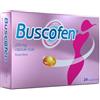 Buscofen 24 capsule, ibuprofene contro dolori da ciclo pz Capsule morbide
