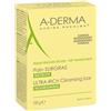 Aderma A-Derma Les Indispensables Pane Dermatologico Surgras Nutriente 100g - Viso e corpo 100 g Sapone