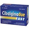 Cibalginadue Cibalgina Due Fast 200 mg compresse gastroresistenti 12 pz Compresse