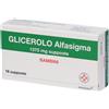 Glicerolo Alfa Glicerolo Sofar Bambini Supposte per Stitichezza 18 pz