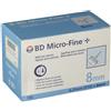 BD Micro-Fine™+ Aghi per penna 8 mm 31G 100 pz Ago iniezione