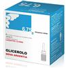 Glicerolo Nova Argentia Glicerolo 6,75 Nova Argentia Soluzione Rettale Adulti 6x9 g