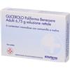 GLICEROLO Polifarma Benessere Adulti 6,75 g Soluzione Rettale 6 ml
