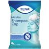 Tena Shampoo Cap, cuffia monouso pre-umidificata 1 pz