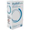 Hyalistil Collirio 0,2% 20x0,25 ml Pipette monodose