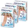 Safety Prontex Skin Stripes Cerotti Sterili 5 Formati 40 pz Cerotto