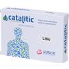 Cemon Catalitic Oligoelementi Litio in Fiale 20x2 ml Flaconcini bevibili