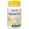 Longlife Sali Minerali LongLife® Magnesium 188 100 pz Compresse