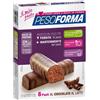 PESOFORMA® Barrette al Cioccolato Latte 12x31 g Altro