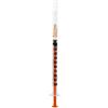 Pic Solution Siringa per Insulina 1 ml Con Ago 25G pz Siringhe