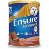 Ensure Advance Formula Nutrivigor in polvere Cioccolato 850 g Polvere