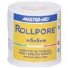 Master-Aid MasterAid® Rollpore® 5 m x cm 1 pz Cerotto