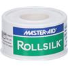 Master-Aid MasterAid® Rollsilk® 5 m x 2,5 cm 1 pz Cerotto
