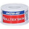 Master-Aid Master Aid ® Rolltex® Skin 5 m x 2,5 cm 1 pz Cerotto