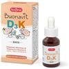 BuonaVit D3K Gocce 12 ml
