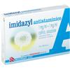Imidazyl atistaminico 1 mg/ml Collirio 10 Flaconcini 10x0,5 pz Pipette monodose