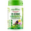 Equilibra Lassativi Equilibra® 13 Erbe Benessere Gastro Intestinale 70 g Compresse