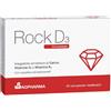 Rock D3 45 pz Compresse