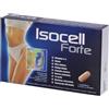 Isocell Forte compresse 40 pz Compresse