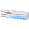 Essaven Gel con Escina 1% per gambe stanche gonfie e pesanti 40 g