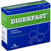 Digerfast® Bustine 24x2 g Bustina