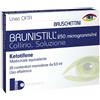 Brunistill® 250 microgrammi/ml Collirio, soluzione 20x0,5 ml Pipette monodose