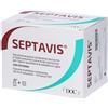 Medivis Septavis Soluzione + 50 Garze TNT Sterili 1 pz Set