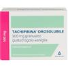 TACHIPIRINA® OROSOLUBILE 500 mg Gusto fragola-vaniglia 12 pz Bustina