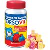Orsovit® Caramelle Gommose Gusto Frutta 60 pz