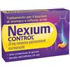 Glaxosmithkline C.HEALTH.Srl Nexium CONTROL® Compresse 7 pz resistente agli succo gastri