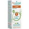 Puressentiel® Limone Bio Olio Essenziale 10 ml essenziale