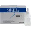 Saugella Lavanda Vaginale 4x140 ml Soluzione vaginale