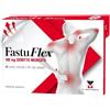 FASTUFLEX 180 mg cerotto medicato 10 pz Cerotto