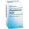 Heel Guna Phytolacca Heel® Compresse 50 pz