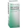 Guna Heel Nux vomica Homaccord® Gocce Orali 30 ml