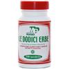 LE Dodici Erbe PHARMA GROUP Le Dodici Erbe 100 pz Compresse